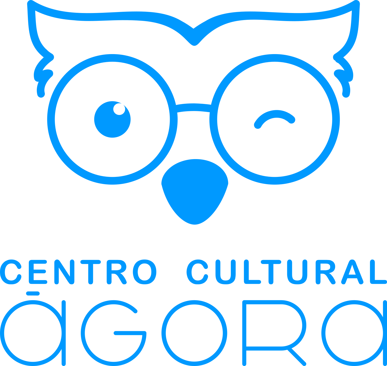Logo Centro Ágora